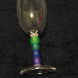 Bella Coastal Wine Glasses